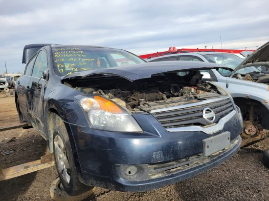 2007 NISSAN ALTIMA