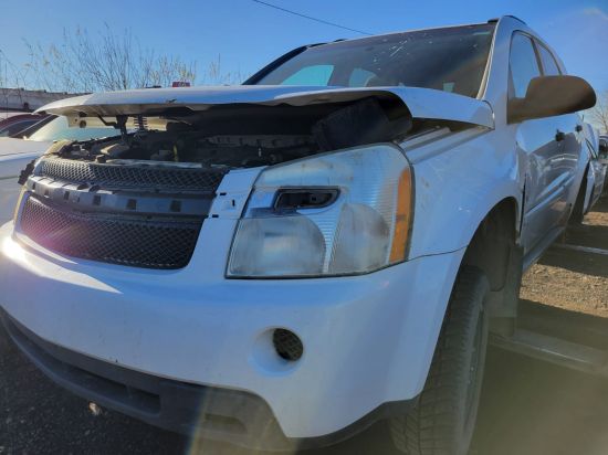 2008 CHEVROLET EQUINOX