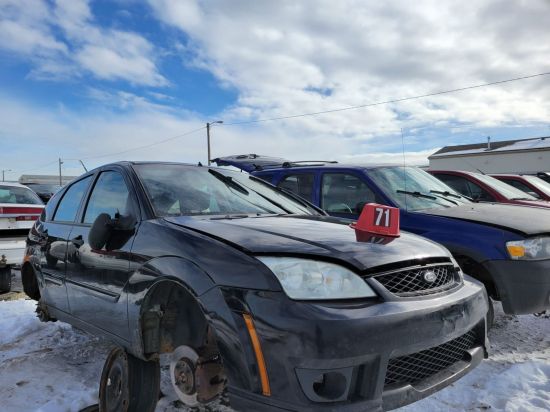 2007 FORD FOCUS