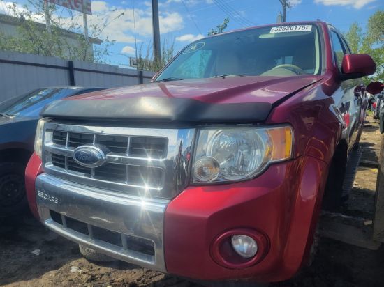 2008 FORD ESCAPE