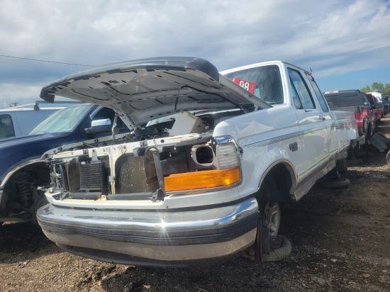 1989 FORD F-150