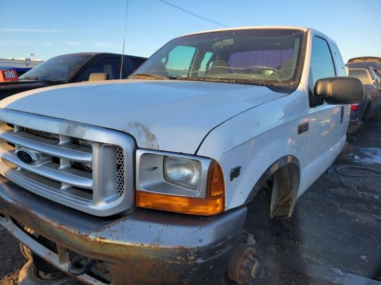 2004 FORD F-350