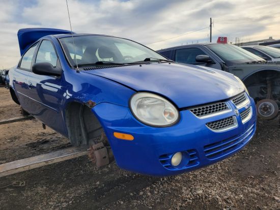 2005 DODGE NEON
