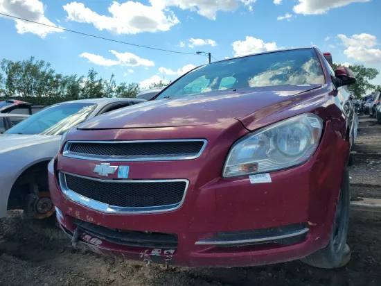 2008 CHEVROLET MALIBU