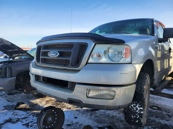 2004 FORD F-150