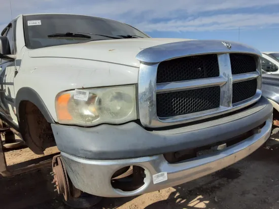 2004 DODGE RAM PICKUP