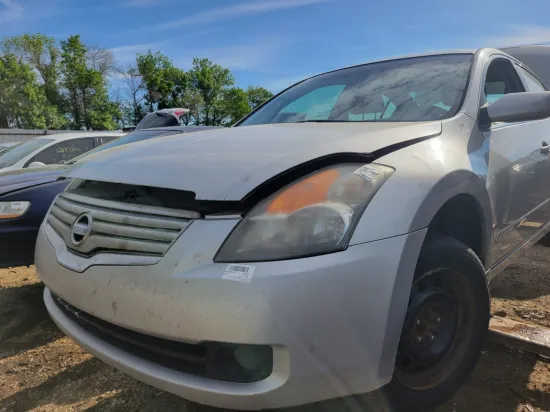 2009 NISSAN ALTIMA
