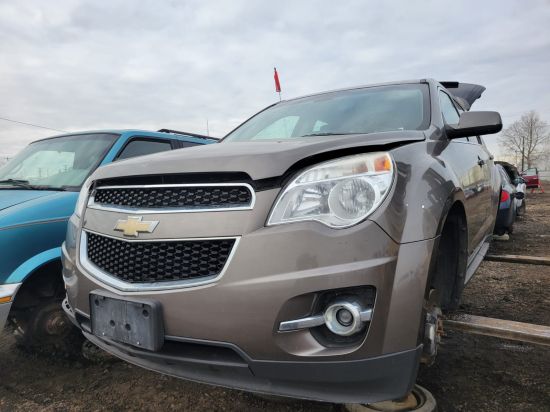 2010 CHEVROLET EQUINOX