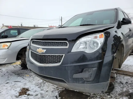 2015 CHEVROLET EQUINOX