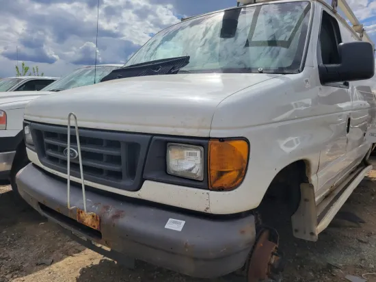 2006 FORD ECONOLINE
