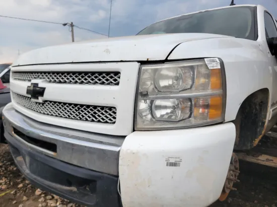 2011 CHEVROLET SILVERADO