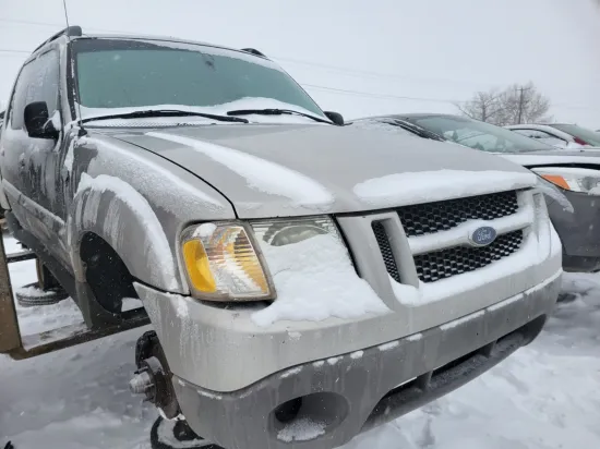 2003 FORD EXPLORER SPORT TRAC