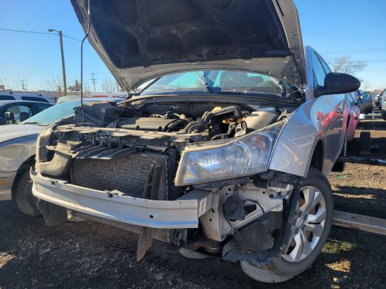 2016 CHEVROLET CRUZE LIMITED