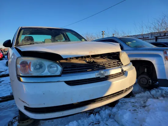 2004 CHEVROLET MALIBU