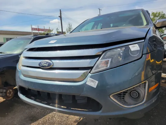 2011 FORD FUSION