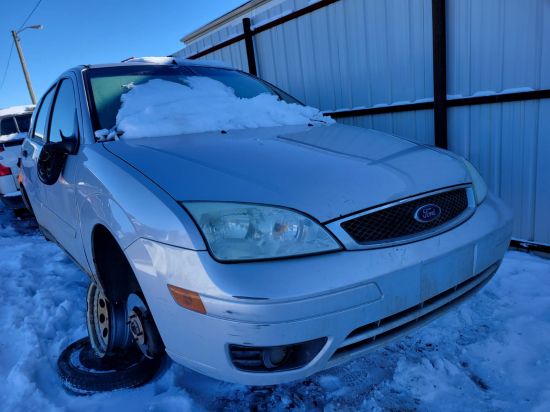 2007 FORD FOCUS
