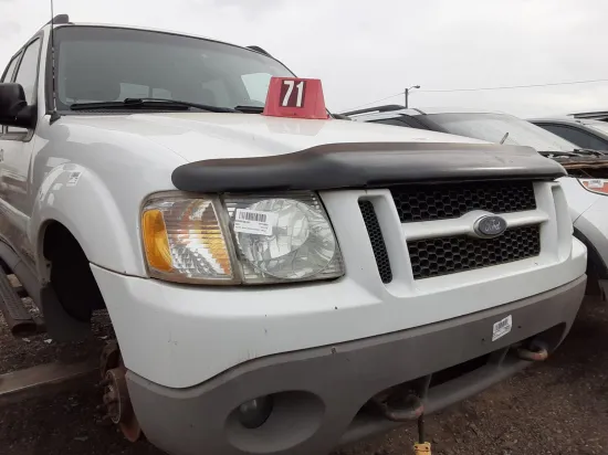 2001 FORD EXPLORER SPORT TRAC