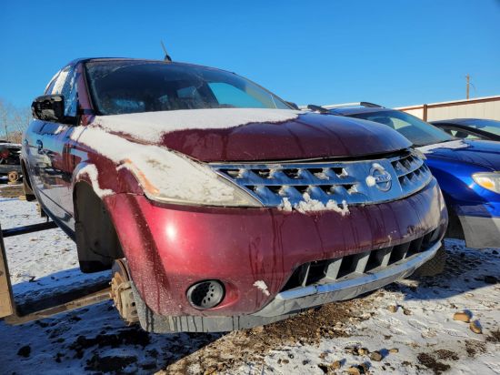 2007 NISSAN MURANO