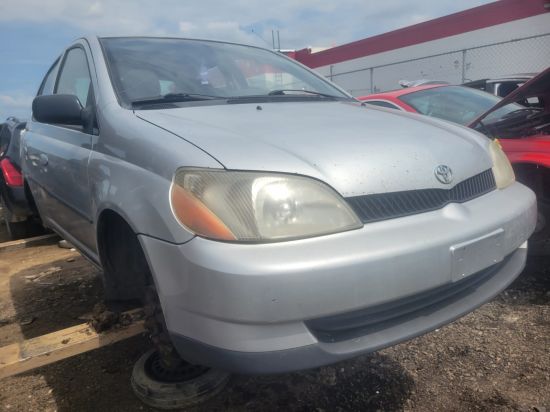 2002 TOYOTA ECHO