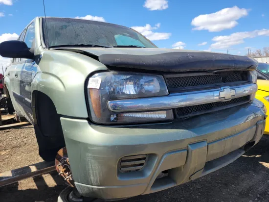 2004 CHEVROLET TRAILBLAZER