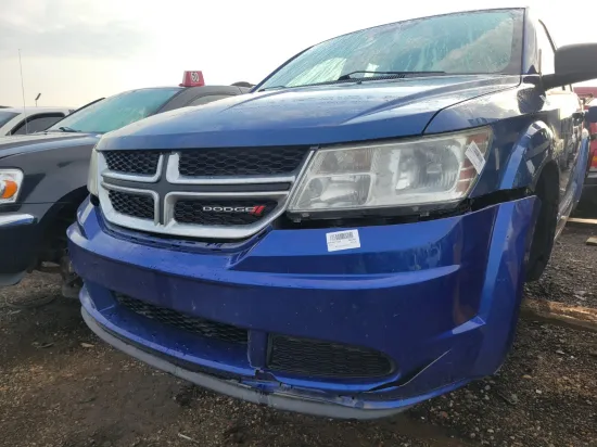 2015 DODGE JOURNEY