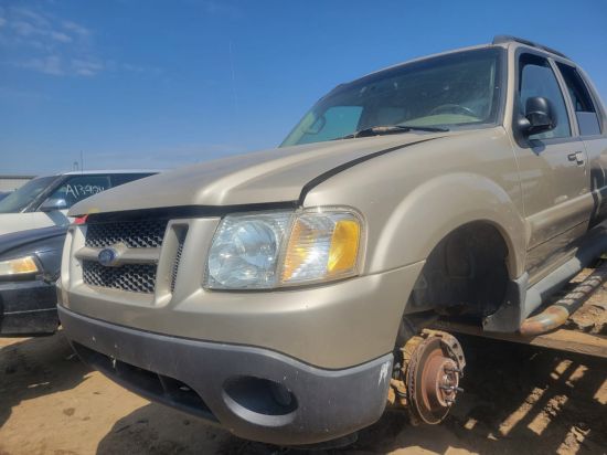2004 FORD EXPLORER SPORT TRAC