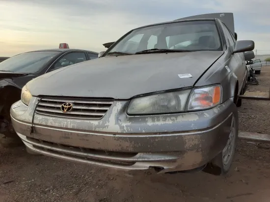 1999 TOYOTA CAMRY