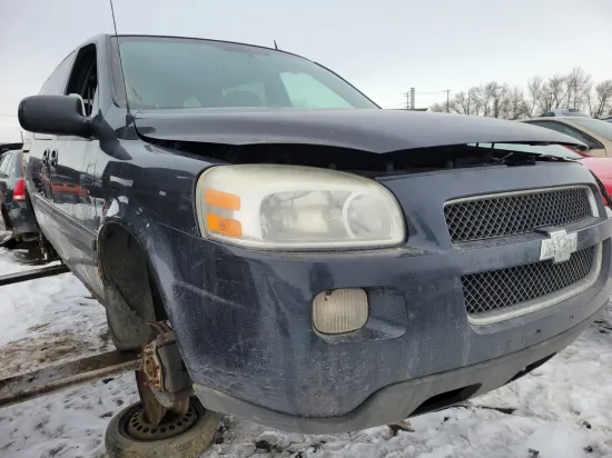 2009 CHEVROLET UPLANDER