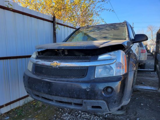 2009 CHEVROLET EQUINOX