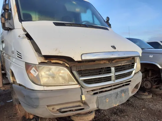 2004 DODGE SPRINTER 3500