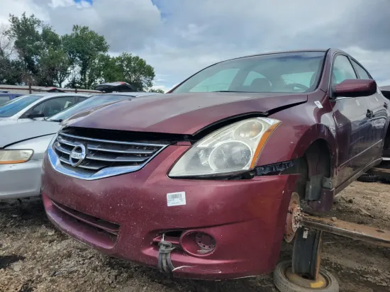2010 NISSAN ALTIMA