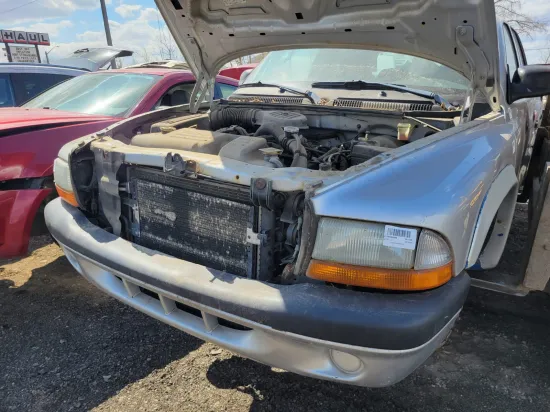 2003 DODGE DAKOTA