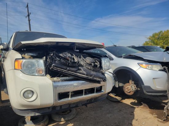 2012 FORD ESCAPE