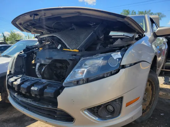 2010 FORD FUSION