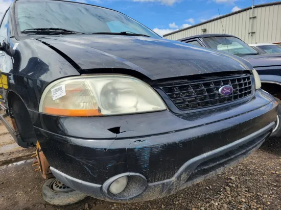 2002 FORD WINDSTAR