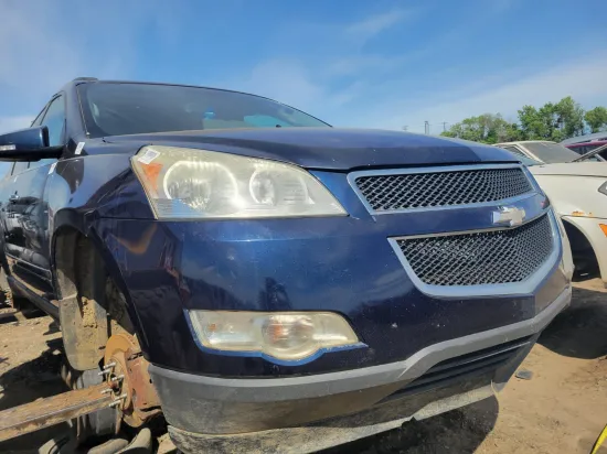 2011 CHEVROLET TRAVERSE