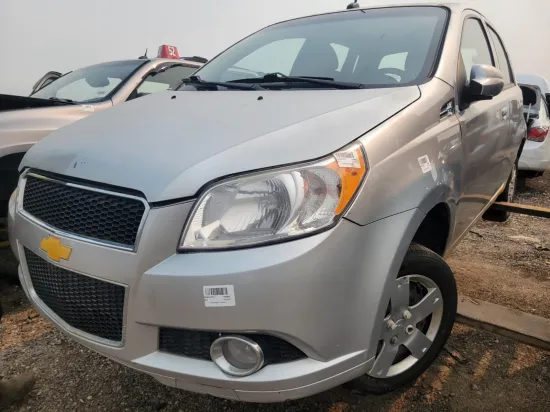 2011 CHEVROLET AVEO5