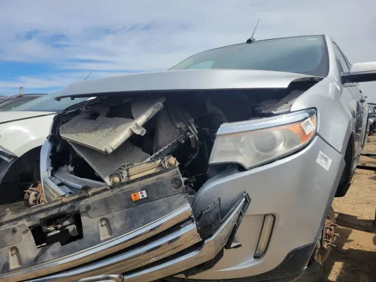 2011 FORD EDGE