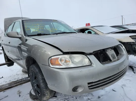 2006 NISSAN SENTRA