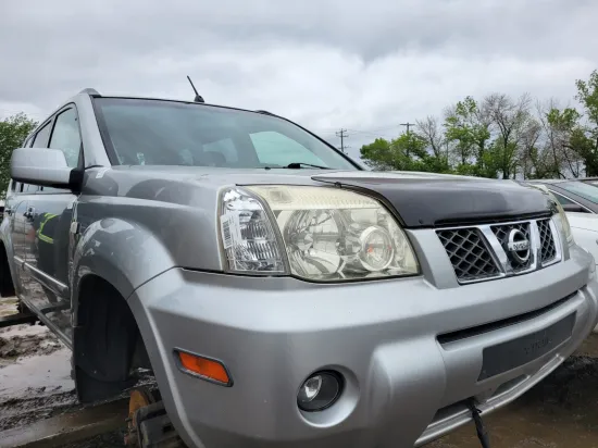 2005 NISSAN X-TRAIL