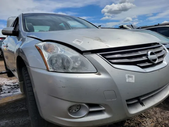 2010 NISSAN ALTIMA