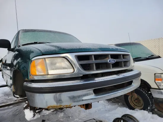 1998 FORD F-150