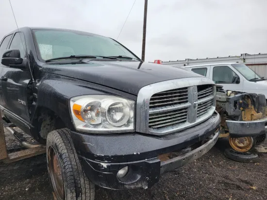 2008 DODGE RAM PICKUP