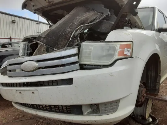 2012 FORD FLEX