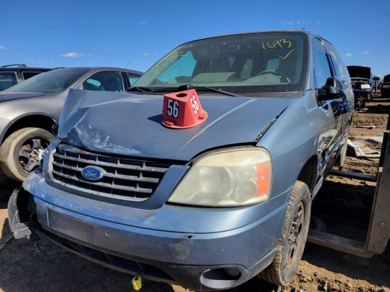 2004 FORD FREESTAR