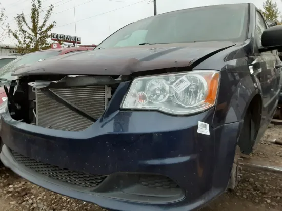 2013 DODGE GRAND CARAVAN