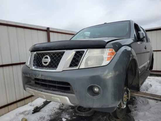 2009 NISSAN PATHFINDER