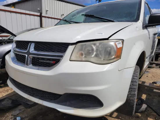 2011 DODGE GRAND CARAVAN