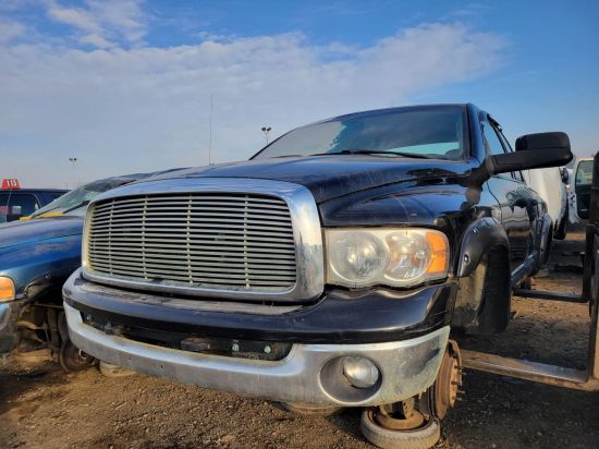 2005 DODGE RAM PICKUP