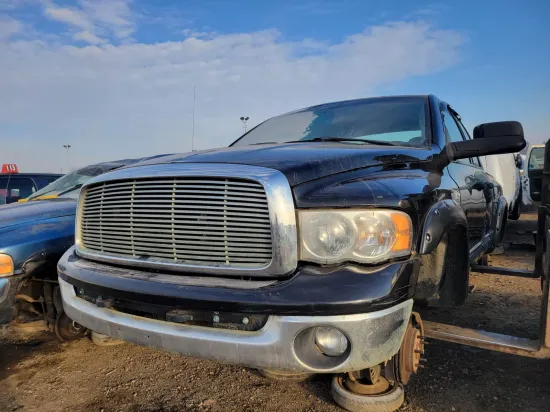 2005 DODGE RAM PICKUP
